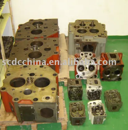 Deutz cylinder head for sale