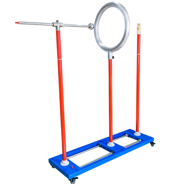 Lvnengde LNY-YD Functional Testing Device for Electroscope 10kv/35kv Engineering Test Stand
