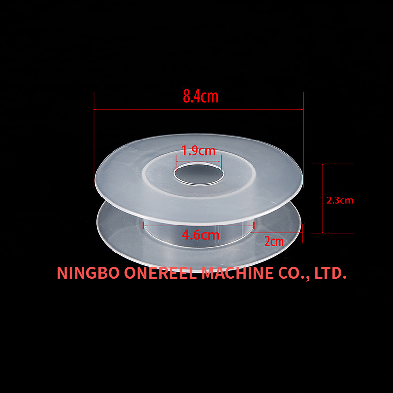 Small Plastic Spool 1 Small Plastic Spool 1