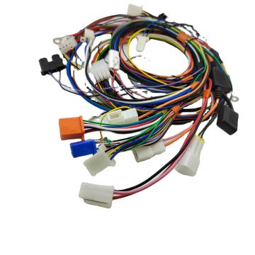 Auto and Agricultural Machinery Wiring Harnesses: Electric Bicycles and Motorcycles