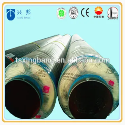 rockwool material insulated for high temperature steam insulation pipe