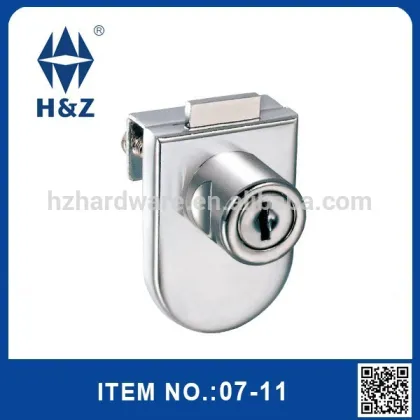 Glass Door Lock