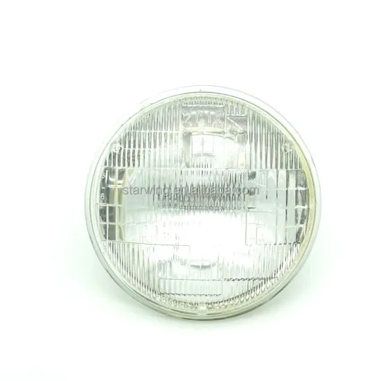 Factory Price 5 Inch Round DOT SEA CE Sealed Beam Headlight for Tractor or Working Lamp