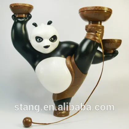 Dreamworks Kung Fu Panda.Skadoosh.Toy Action Figure.Promotion Gifts