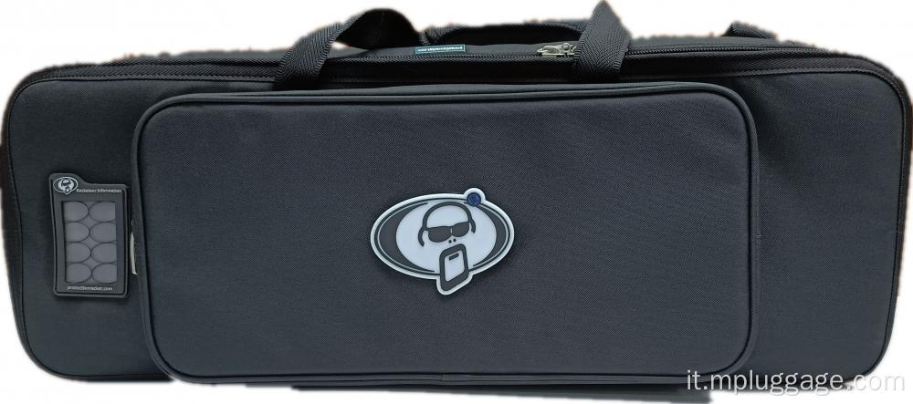 Custodia hardware compatta con cerniera