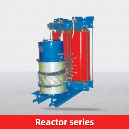 High Performance Arc Suppression Reactor