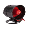 Alarm Electric Siren Horn Waterproof Loud Speaker Alarm Electric Siren Horn 12V Factory