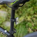 Batteriebetriebene Mini-COB-LED-Fahrradfrontlicht