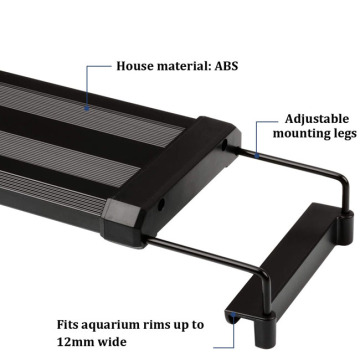 LED FISH LIGHT για φυτευμένες δεξαμενές γλυκού νερού