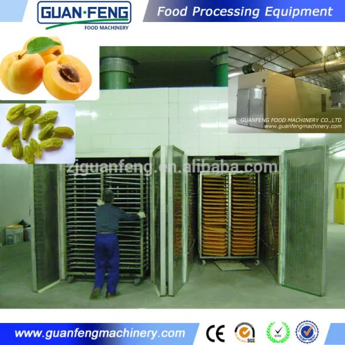 Tunnel Dryers For Fruits Tray Dryer, High Quality Tunnel Dryers For