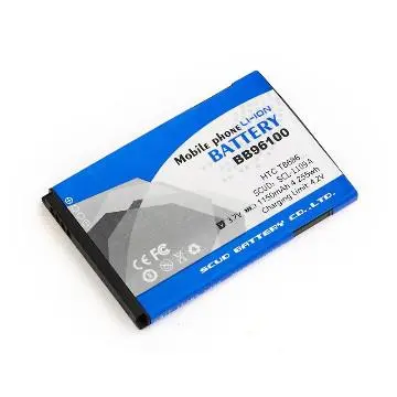 SCUD T5 Cellphone Battery for HTC BB96100