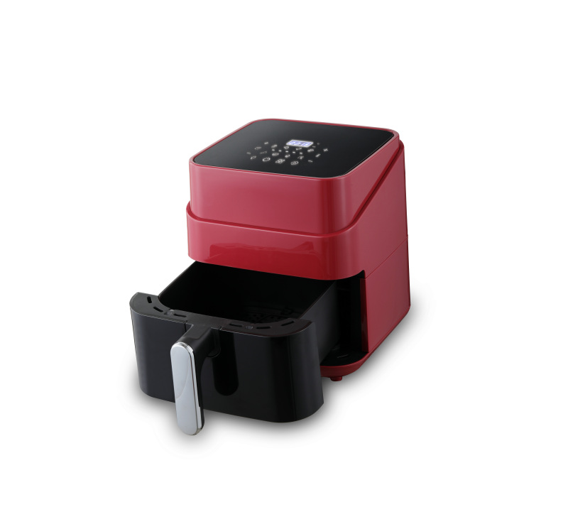 Air Fryer Home Use Digital 5L visible Window Air Fryer
