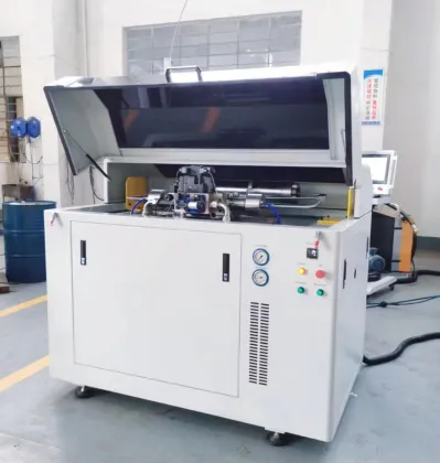 YC Water Jet Cutting Machines & Waterjet Cutters