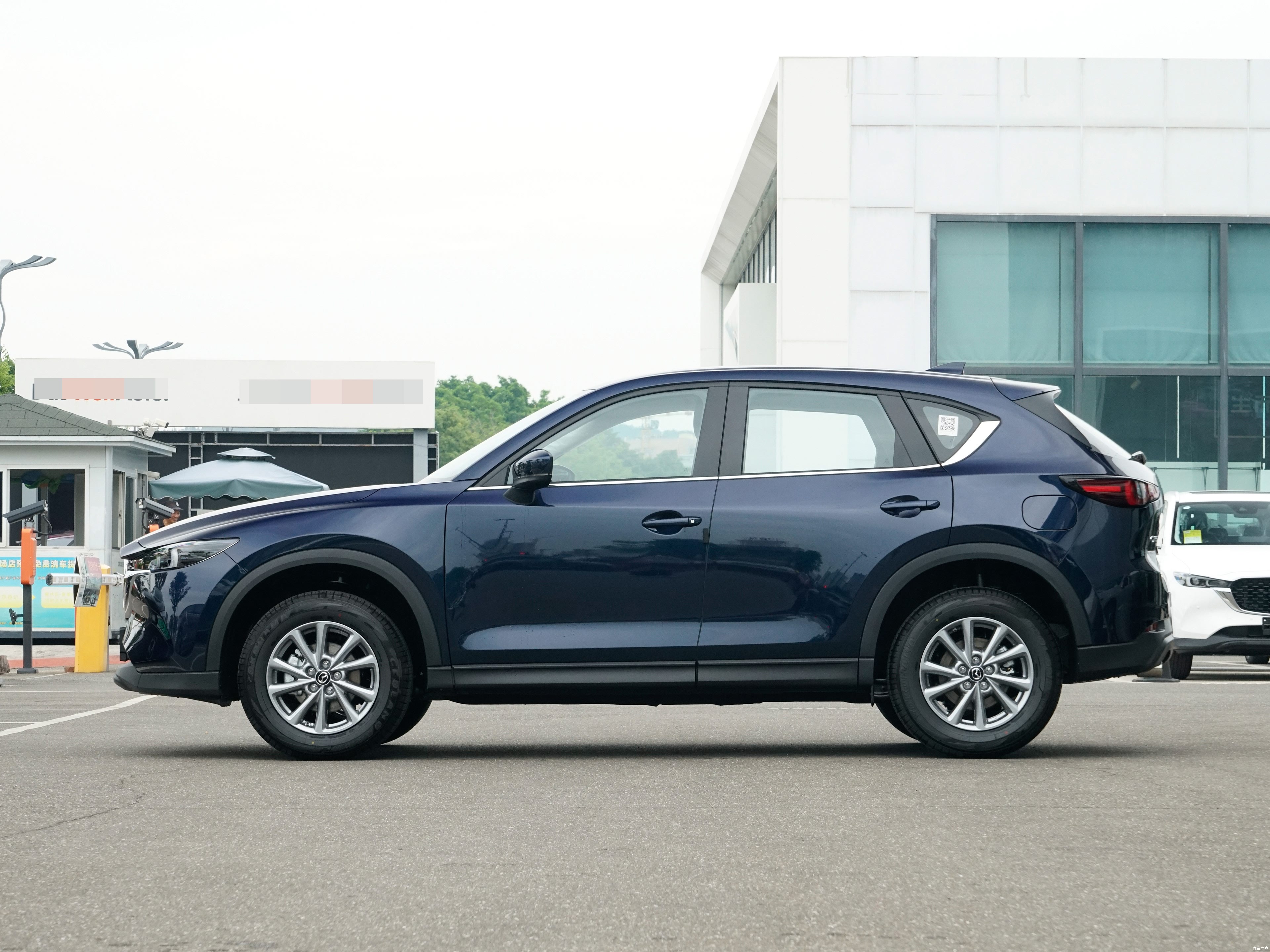 MAZDA CX-5 3