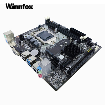 Fast Delivery: LGA 1150 Motherboard and H81 Placas Madre - Quick Shipping on Mainboard 1150