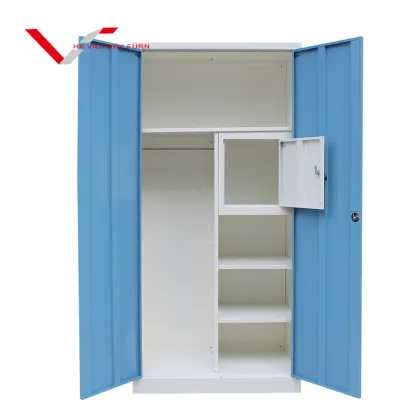 Affordable Steel Locker Cabinets for Work Staff and Clothing Storage