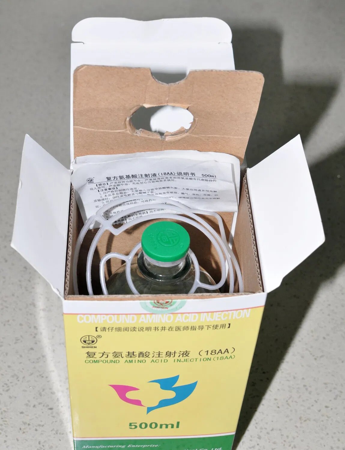 18-AA-Amino-Acid-Injection-500ml
