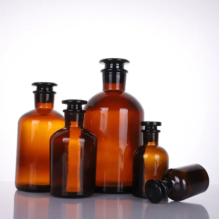 125ml Reagent Bottle2 Png