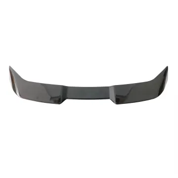 Carbon Fiber Look Rear Spoiler for BMW 3 & 5 Series: G20, G28, G30 Models