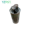 Cylinder aluminum can oil type AC filter capacitor