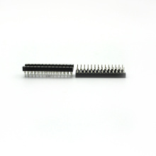 2 × 14p IC Holder 7.43 Conector