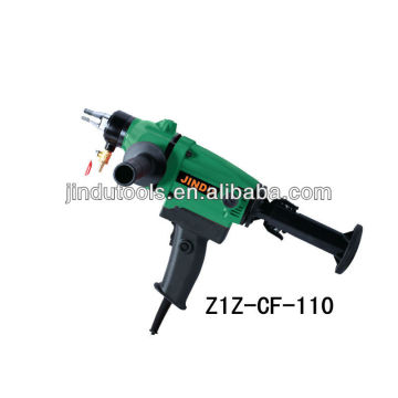Z1Z-CF-110 Model mini drill rig for Max Drilling Diameter concrete with 110mm