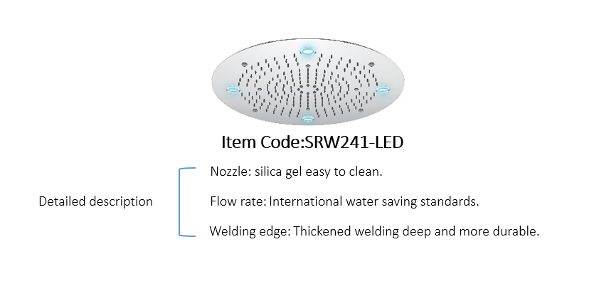 Srw241 Led