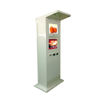 TOURIST INFORMATION KIOSK 2