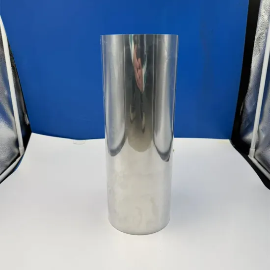 0.22mm Clear PET-GAG sheet