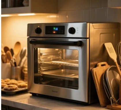 Durable Toaster for Home Cooking