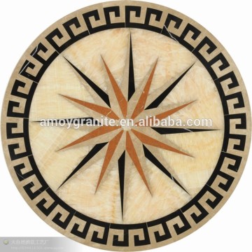 Marble Round Mosaic Patterns (Direct Factory + Good Price)