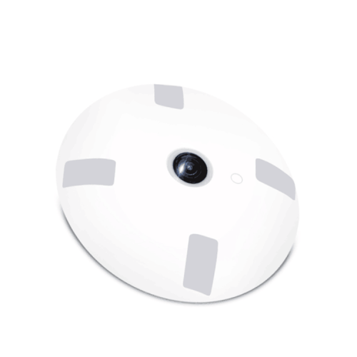 Hidden Bulb Wifi Security Camera 960P IP Camera