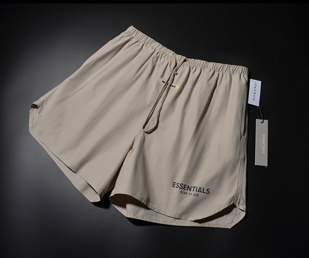 Men's Woven Fabric Shorts