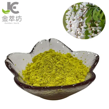95% quercetin powder flos sophorae immaturus extract powder