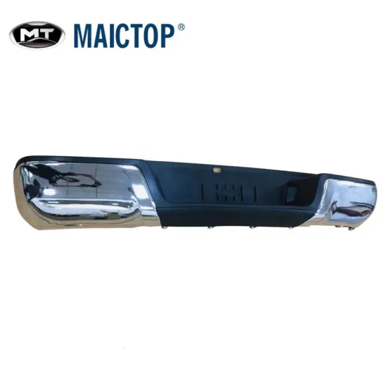 MAICTOP Rear Bumper for Ranger 2012 Pick Up T6 Auto Spare Parts