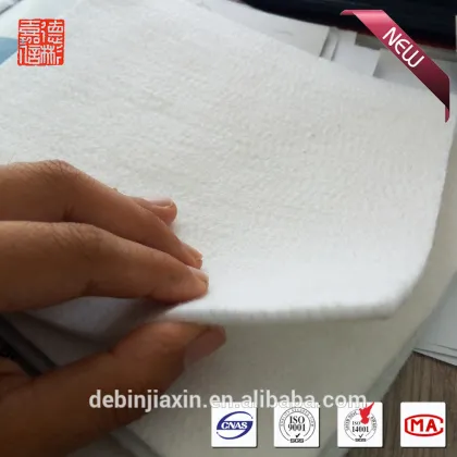 polyester fiber non-woven fabric composites