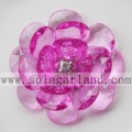 54 MM acryl kristal kralen bloem handgemaakte bloemen bloei