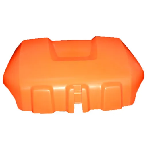 Industrial lawn mowers cover injection mould