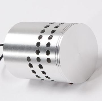 110V / 220V Color 3W LED LEUR MUR MODERNE: Idéal pour les barres KTV et les espaces résidentiels