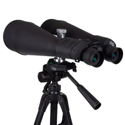 BIJIA 20x80 Powerful Long-Distance Binoculars Telescope