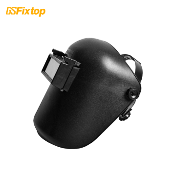 PP Auto Darkening Welding Helmet with PVC Lens - Factory Direct Sale