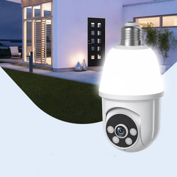 e27 New Home Night Light Bulb with Security Wifi Camera for Mobile Monitoring at Good Price