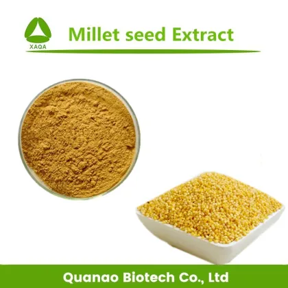 Natural Millet Seed Extract Powder 10:1