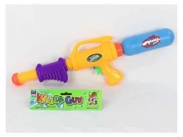 WATER GUN WITH PUMP