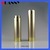 15ml 30ml 50ml AIRLESS SERUM BOTTLE GOLD, LUXURY SKINCARE BOTTLES