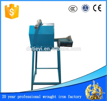 wrought iron liquefied gas heating furnace design