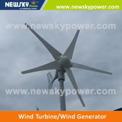 12v 24v wind turbine generators