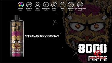 μίας χρήσης Vape Good Flavors Energy II