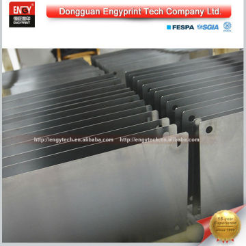 Wholesale new age products pad printing cliche