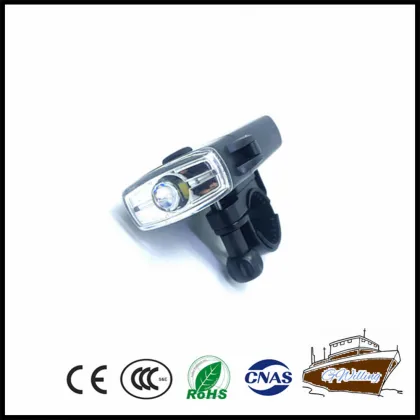 Waterproof Bike Front Light Bicycle Accessories Cycling Bicycle LED Head Light